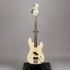 Pre-Owned Ninja Axis Bass Guitar - White
