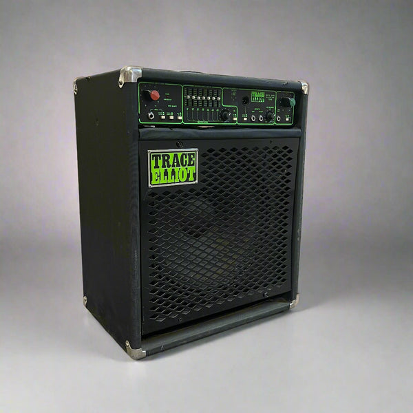 Trace Elliot GP7 Bass Amplifier Head – 7-Band Graphic EQ – Pre-Owned