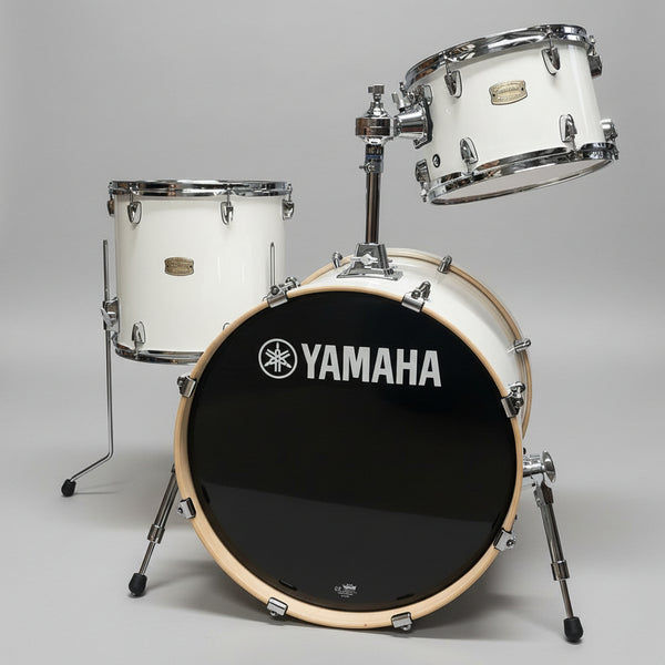 Yamaha Stage Custom Birch – Pure White 20/12/14 (Ex-Display)