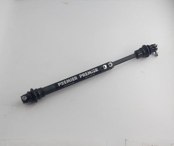 Premier Double drum pedal link rod. Black