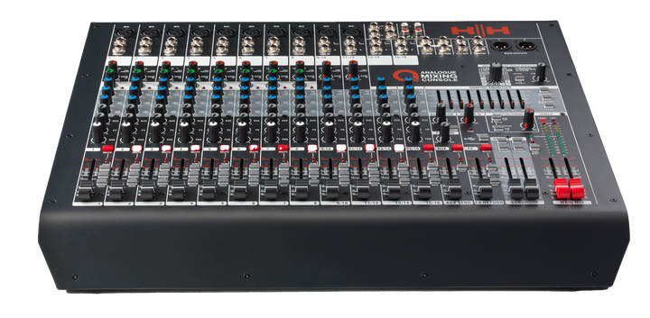 Balanced XLR outputs, USB interface, and RCA connections
