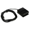 Roland DP-2 Pedal Switch – Compact Footswitch for Sustain, Start/Stop, and Control Functions