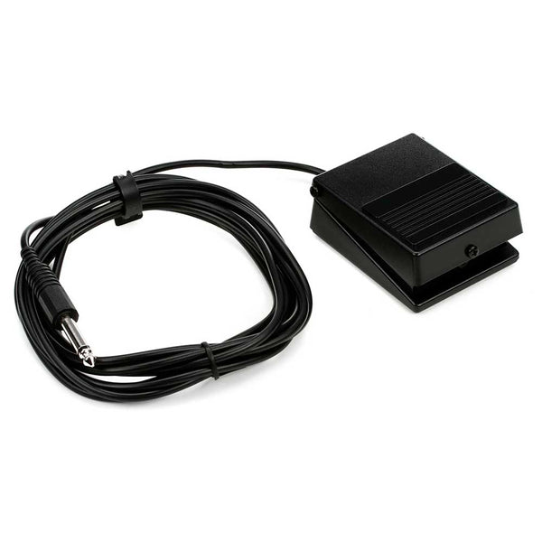 Roland DP-2 Pedal Switch – Compact Footswitch for Sustain, Start/Stop, and Control Functions