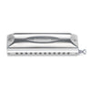 Suzuki Suzuki Sirius chromatic straight harmonica in C - 12-hole - image 1