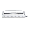 Suzuki Suzuki Sirius chromatic straight harmonica in C - 14-hole - image 1