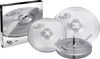 SABIAN Quiet Tone Practice Cymbals Set Qtpc502