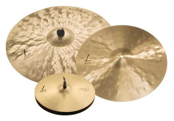 SABIAN HHX Legacy Pack - Ev - Entz Music