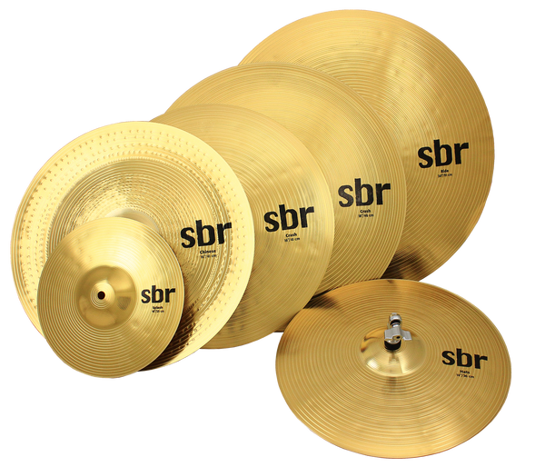 SABIAN SBR Super Set w/18" crash - Ev - Entz Music
