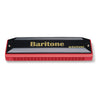 Suzuki Suzuki 21-hole baritone tremolo harmonica in C - image 1