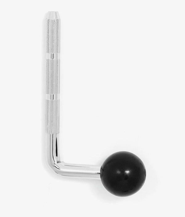 Gibraltar SC-LBL Ball L-Rod – 12.7mm Tom Holder Arm for Mounting Drums and Percussion Accessories
