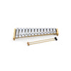 Suzuki Suzuki 13-note Glockenspiel with mallets - Soprano (C64-A85) - image 1