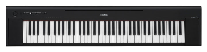Yamaha NP-35 Piaggero Digital Keyboard with 76 Graded Soft-Touch Sensitive Keys and 15 Instrumental Voices, Lightweight and Portable