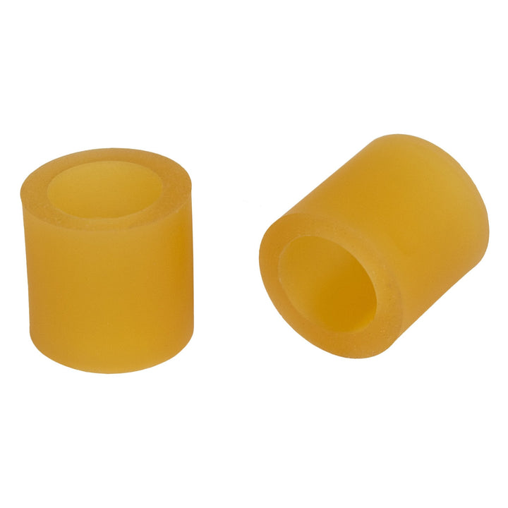 Percussion Plus Percussion Plus steel pan mallet tips - pack of 2 - image 1
