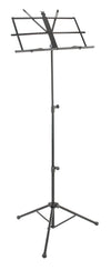 Stagg MUSQ4 Professional Foldable Music Stand – Black (SKU: MUSQ4)