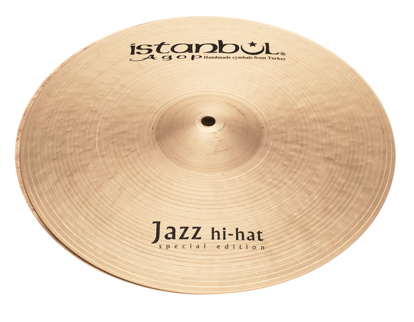 Istanbul Agop 30th Anniversary Hi-Hats Cymbal ÂÂ ISEH15