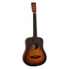 Tanglewood TC2 Crossroads Travel Acoustic Guitar – Whiskey Burst Satin