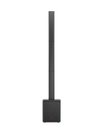 HH Tensor-SOLO-BK portable column PA system full setup