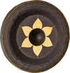 Meinl Sonic Energy 20-inch Thai Gong with floral design and raised central boss, handcrafted from bronze
