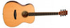 Tanglewood TRX3E Electro-Acoustic Guitar – Orchestra/Folk Body – Natural Gloss (SKU: TRX3E)