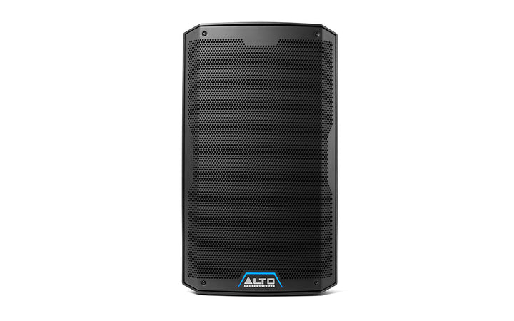 Alto TS412 powered loudspeaker side angle