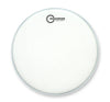 Aquarian Texture Coated Single Ply drumhead front view