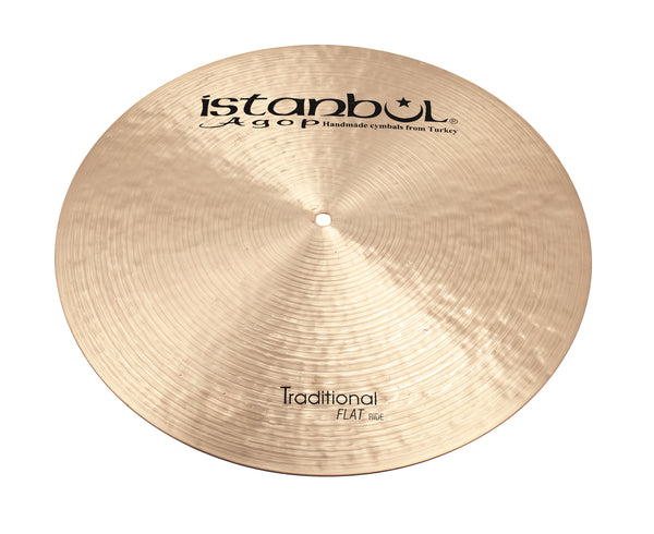 Istanbul Agop 30th Anniversary Ride Cymbal ÂÂ IFR22