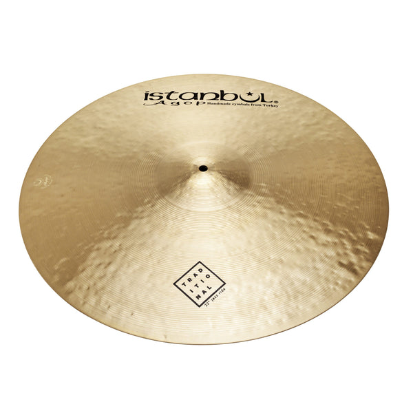 Istanbul Agop 22” Traditional Jazz Ride