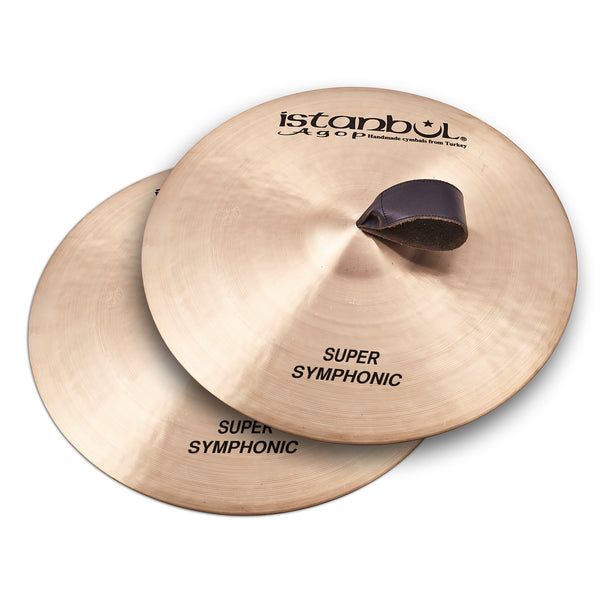 Istanbul Agop 30th Anniversary Cymbal Cymbal – ISSY16