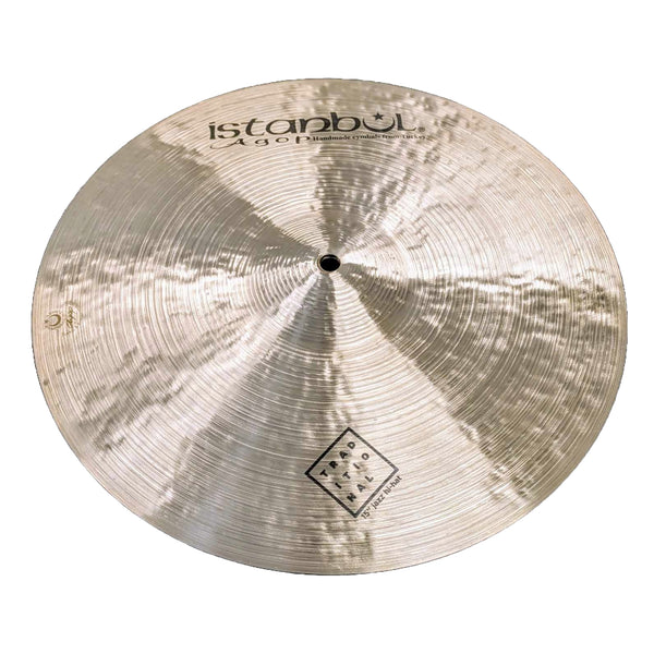 Istanbul Agop 30th Anniversary Cymbal Cymbal ÂÂ IJH15