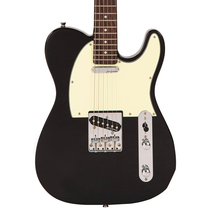 Vintage V20 Coaster Series Electric Guitar ~ Gloss Black