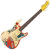Vintage V6 Thomas Blug Signature Guitar – Full Body Shot

