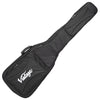 Vintage Deluxe Bass Guitar Gig Bag – Black (VDEB9)
