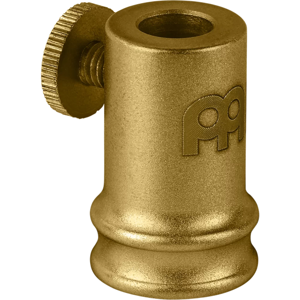 Meinl Sonic Energy Tuning Fork Vibration Foot – Flat, Small, 25g, Gold for Delicate Precision Therapy (SKU: VF-FS)