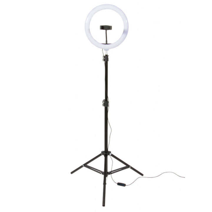 On-Stage LED Ring Light Kit ~ Inc. 2 Stands