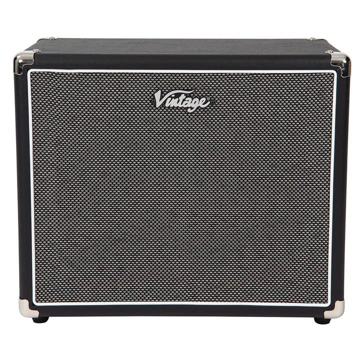 Compact Vintage 1x10" extension speaker cabinet

