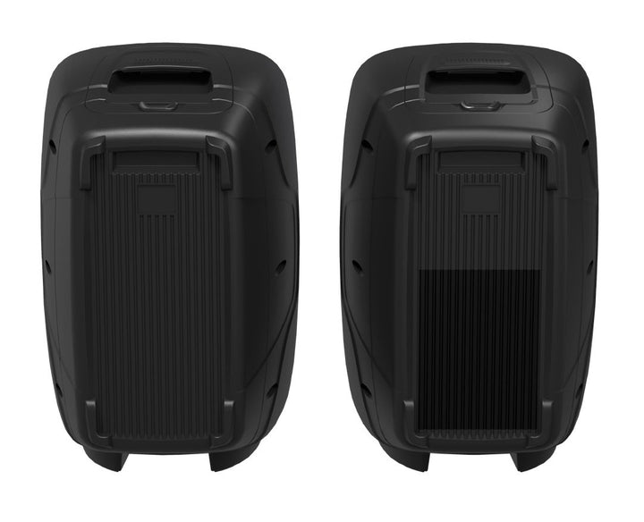 HH VRC-210 angled side view with carry handles