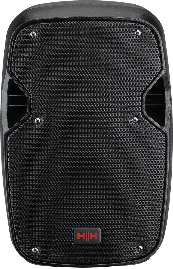 VECTOR by HH VRE-8AG2 - Active moulded speaker with Bluetooth - 300W - 8 inch LF + 1 inch CD