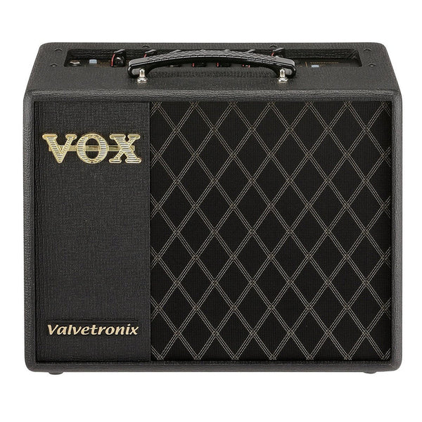 Vox VT20X Valvetronix 20-Watt Modelling Combo Amp with Tube Preamp – VT20X