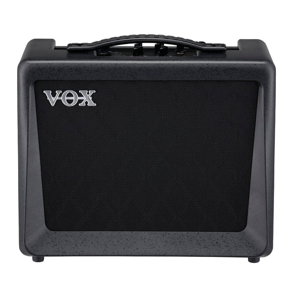 Vox VX15 GT Guitar Amplifier - 15W Lightweight Modelling Amp with Built-in Effects