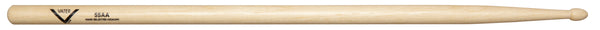 Vater 55AA Drumsticks – 16 1/2" Length with Classic Acorn Tip (VH55AA)