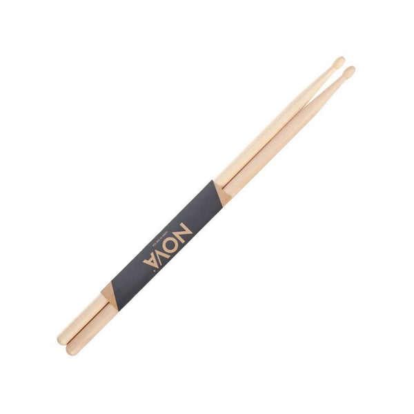 Vic Firth 5A Nova Drumsticks, Wood Tip