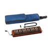 Suzuki Suzuki 37-key alto wooden Melodion with soft case - Mahogany body - image 1