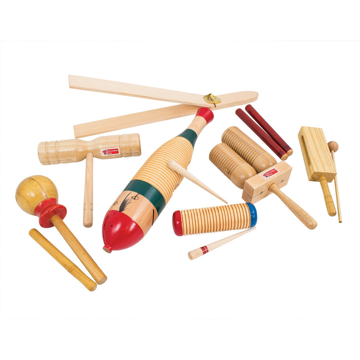 Percussion Plus Percussion Workshop wood sounds pack - image 1