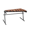 Majestic Gateway 3.5 octave paduak bar xylophone - Without resonators padauk xylophone on concert frame