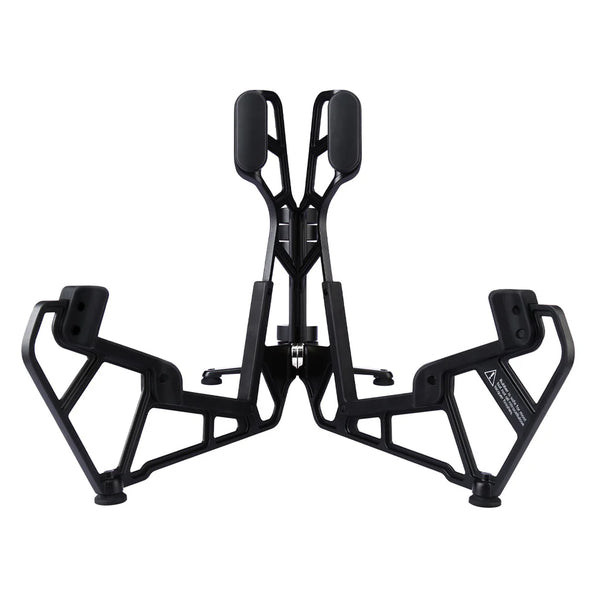 Xvive Butterfly Guitar Stand – Lightweight Folding A-Frame (XG1)