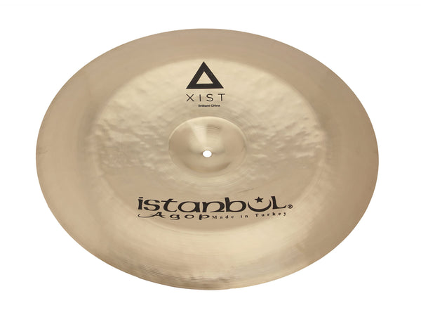 Istanbul Agop 30th Anniversary China Cymbal ÂÂ IXMNCHB12