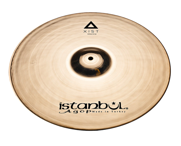 Istanbul Agop 30th Anniversary Hi-Hats Cymbal – IXMNHB10