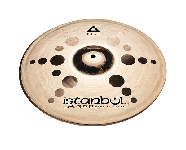 Istanbul Agop 30th Anniversary Hi-Hats Cymbal ÂÂ IXIONH16