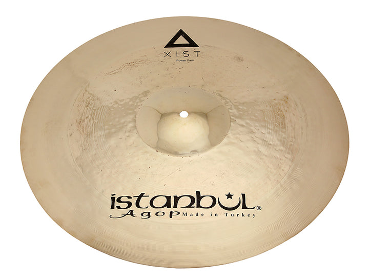 Istanbul Agop 30th Anniversary Crash Cymbal ÂÂ IXPWCB17