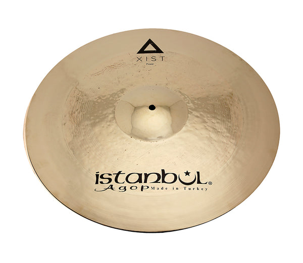Istanbul Agop 30th Anniversary Hi-Hats Cymbal ÂÂ IXPWHB15